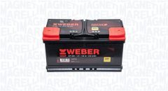 MAGNETI MARELLI 067100850002 — Стартерный аккумулятор