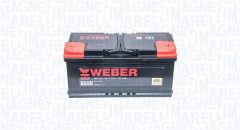 MAGNETI MARELLI 067110950002 — Стартерный аккумулятор