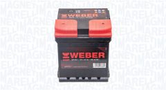 MAGNETI MARELLI 067044390002 — Стартерный аккумулятор