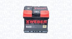 MAGNETI MARELLI 067050480002 — Стартерный аккумулятор