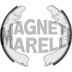 MAGNETI MARELLI 360219198343 — Колодки тормозные