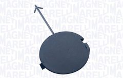 MAGNETI MARELLI 021316910640 — Пружинная клипса бампера
