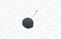 MAGNETI MARELLI 021316910650 — Пружинная клипса бампера