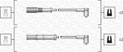 MAGNETI MARELLI 941318111161 — Set fișe bujii
