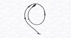 MAGNETI MARELLI 172100175010 — Senzor ABS