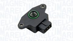 MAGNETI MARELLI 215810606500 — Senzor poziție clapetă accelerație