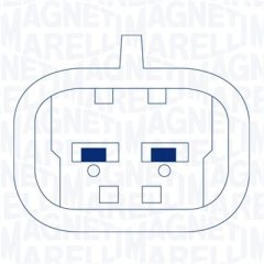MAGNETI MARELLI 350103114800 — Macara geam