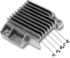 MAGNETI MARELLI 940016204000 — Modul de aprindere