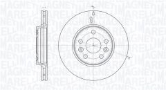 MAGNETI MARELLI 361302040568 — Тормозной диск