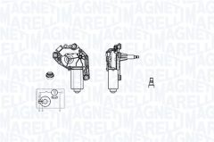 MAGNETI MARELLI 064381900010 — Motor ștergător parbriz