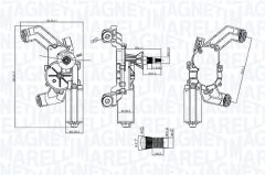 MAGNETI MARELLI 064075900010 — Моторчик дворников