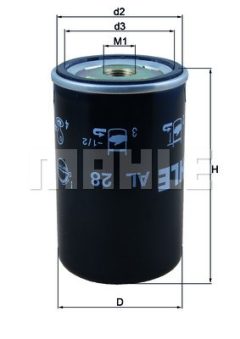 MAGNETI MARELLI 154072414610 — Картридж осушителя воздуха