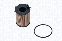 MAGNETI MARELLI 153071762438 — Масляный фильтр