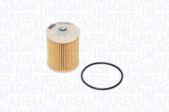 MAGNETI MARELLI 153071762606 — Filtru combustibil