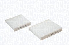 MAGNETI MARELLI 350203062640 — Салонный фильтр