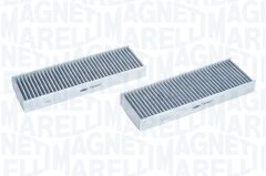 MAGNETI MARELLI 350208066550 — Салонный фильтр