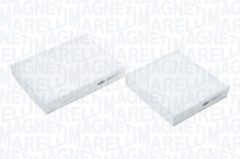 MAGNETI MARELLI 350208066560 — Салонный фильтр
