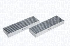 MAGNETI MARELLI 350208066811 — Салонный фильтр