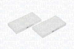 MAGNETI MARELLI 350208067480 — Filtru habitaclu