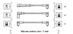 MAGNETI MARELLI 941318111107 — Set fișe bujii