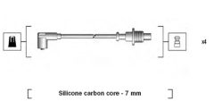 MAGNETI MARELLI 941085150567 — Комплект высоковольтных проводов