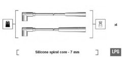 MAGNETI MARELLI 941095100582 — Set fișe bujii