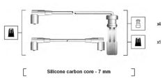 MAGNETI MARELLI 941215190803 — Set fișe bujii