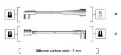 MAGNETI MARELLI 941295070856 — Set fișe bujii