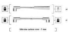 MAGNETI MARELLI 941385010936 — Комплект высоковольтных проводов