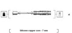 MAGNETI MARELLI 941455010942 — Set fișe bujii