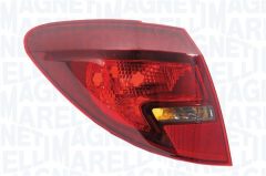 MAGNETI MARELLI 714000062636 — Lampă stop