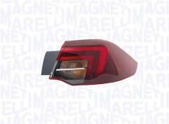 MAGNETI MARELLI 714020650804 — Lampă stop