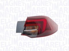MAGNETI MARELLI 714020650706 — Lampă stop