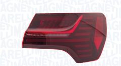 MAGNETI MARELLI 714081800101 — Lampă stop