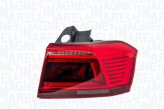 MAGNETI MARELLI 714081870101 — Lampă stop