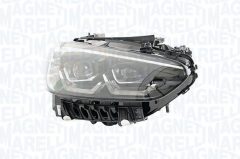 MAGNETI MARELLI 719000000305 — Фара