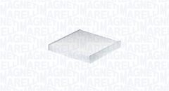 MAGNETI MARELLI 350208065930 — Filtru habitaclu