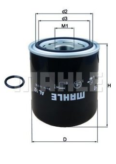 MAGNETI MARELLI 154787931350 — Картридж осушителя воздуха