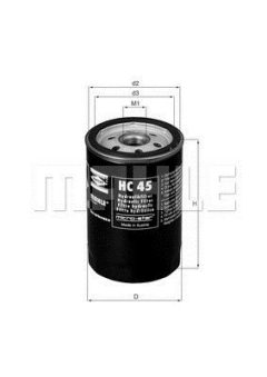 MAGNETI MARELLI 154098586550 — Фильтр АКПП