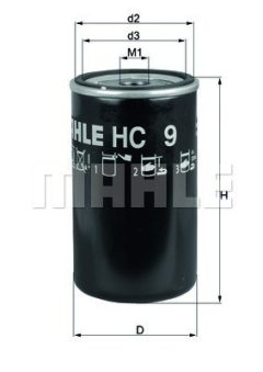 MAGNETI MARELLI 154773730200 — Filtru hidraulic cutie de viteze automată