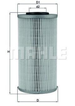 MAGNETI MARELLI 154072363002 — Filtru hidraulic cutie de viteze automată