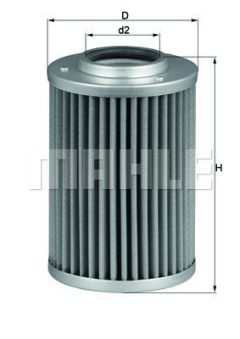 MAGNETI MARELLI 154086635690 — Filtru hidraulic cutie de viteze automată
