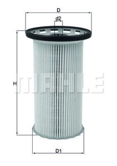MAGNETI MARELLI 154070598223 — Топливный фильтр