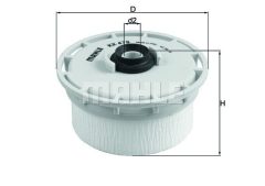 MAGNETI MARELLI 154072418186 — Filtru combustibil