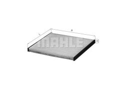 MAGNETI MARELLI 154703477670 — Filtru habitaclu