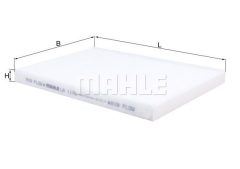 MAGNETI MARELLI 154072419588 — Filtru habitaclu