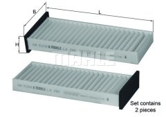 MAGNETI MARELLI 154703250010 — Filtru habitaclu