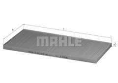 MAGNETI MARELLI 154064177370 — Filtru habitaclu