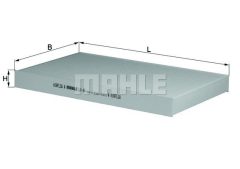 MAGNETI MARELLI 154064174630 — Салонный фильтр