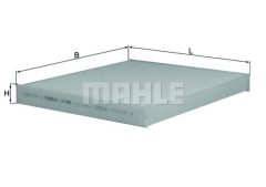 MAGNETI MARELLI 154705311170 — Салонный фильтр